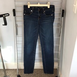 American Eagle Skinn Super Stretch Jeans